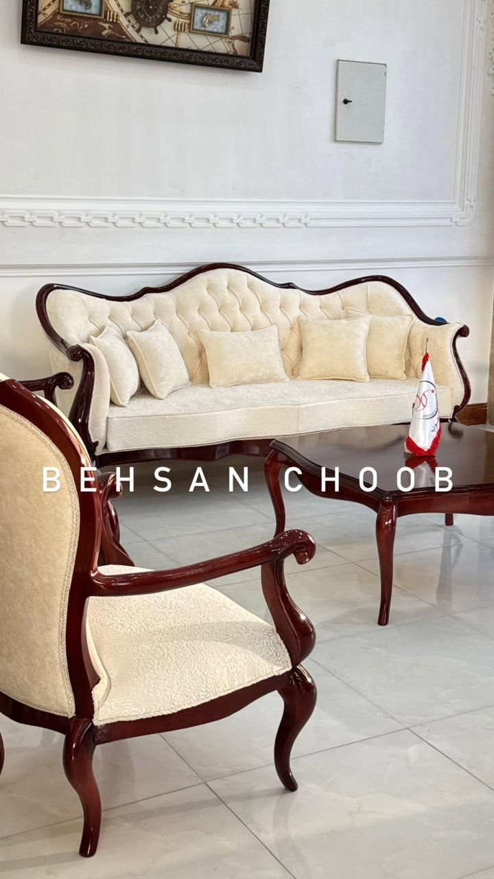 مبل کلاسیک ویکتوریا